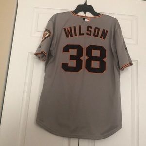 brian wilson jersey